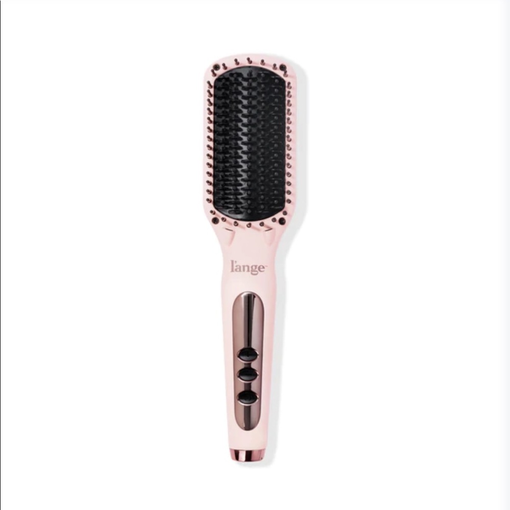 L’ange hair straightener brush. EUC